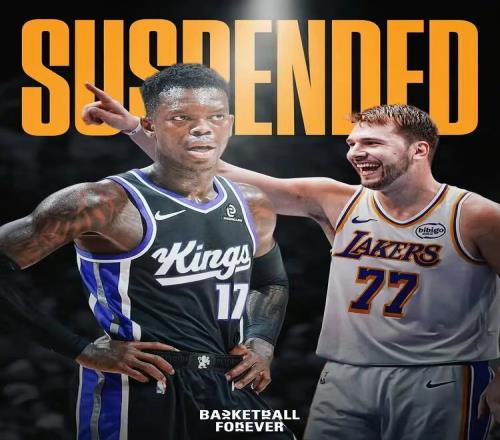 突发！东契奇被殴打，NBA正式官宣，禁赛3场，8000万合同成导火索