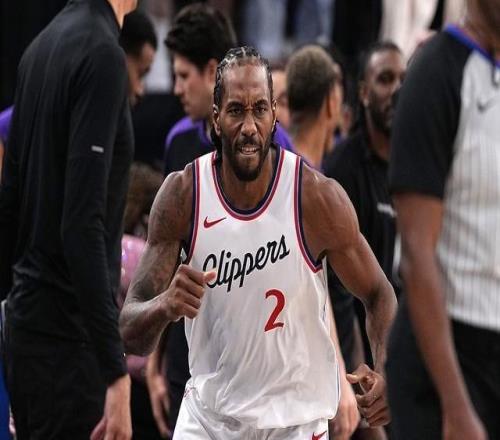 NBA快船队球星莱昂纳德被爆签阴阳合同，联盟已启动调查程序