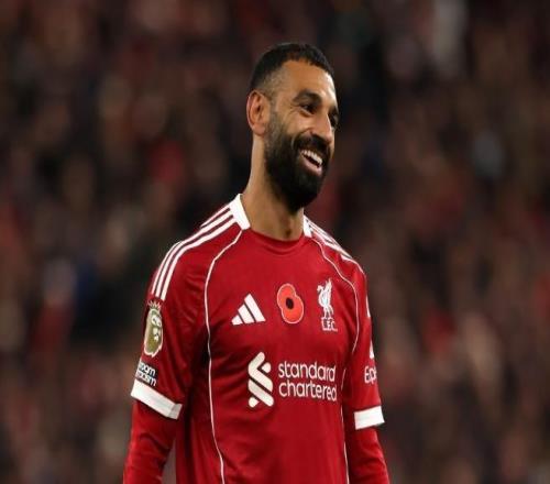 萨拉赫一战三大纪录，利物浦20巨人杀手终结5连败，主场静待皇马