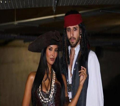 曼城举办恐怖主题万圣节派对，自嘲上赛季球队的低迷表现