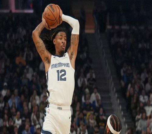 NBA传闻：灰熊队或将面临贾莫兰特交易的残酷现实