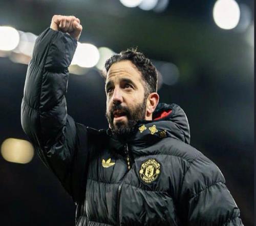 突发！曼联官宣阿莫林下课执教仅14个月爵爷之后曼联已解雇10人