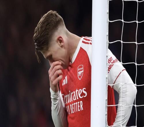 电讯报：比赛中哲凯赖什的参与度太低，因此很难获得更多机会