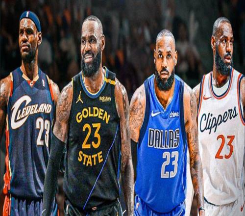 曝富保罗曾与4队讨论交易詹姆斯！今夏3大选择：仍有可能直接退役