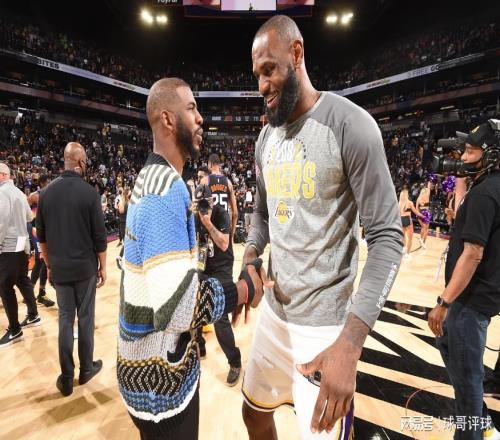 保罗被快船裁掉，下一站去哪里，美媒建议第一选择去湖人