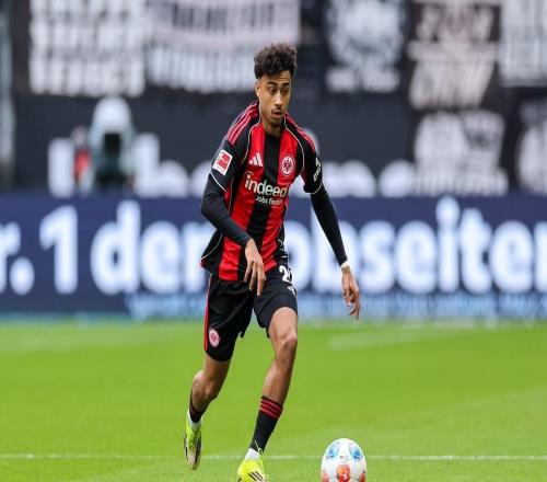 德天空：布朗已入选德国新一期名单，法兰克福要价至少6000万