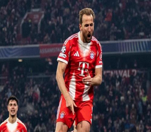 提前锁定前四，拜仁直接晋级欧冠16强