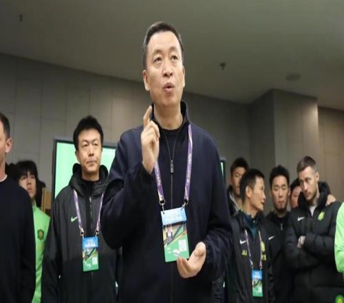 国安玩儿的就是心跳！三镇解散啪啪打脸亚泰有机会递补梅州回炉