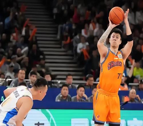 CBA常规赛1月23日赛程：上海PK福建，辽宁PK山东，广州PK南京