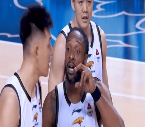 末节发力！辽宁力克同曦郭昊文23+8+6王岚嵚21+7