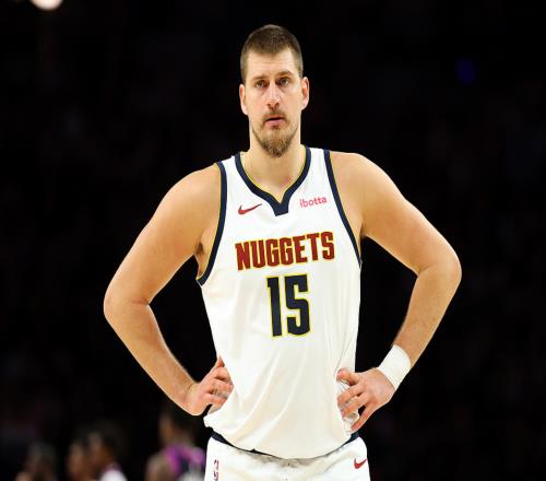 止步于连续9场！约基奇的NBA纪录就此中断