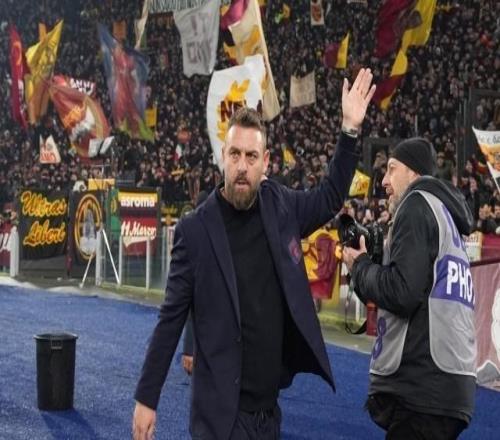 2025最后一战德罗西输得很“感动”