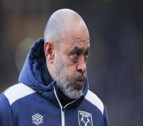 TA：从诺丁汉森林到西汉姆联，努诺正站在英超尴尬纪录的门口