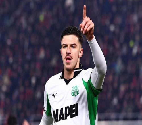 跟队：国米正在了解冬窗签穆哈雷莫维奇的可能性