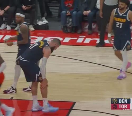 不打了！5大主力全部倒下！整个NBA最惨球队