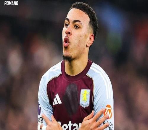 维拉21战胜曼联！23岁核心梅开二度！身价2年25倍有望征战世界杯