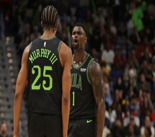 超市关门！曝鹈鹕已表态不会交易锡安、墨菲与琼斯等核心球员