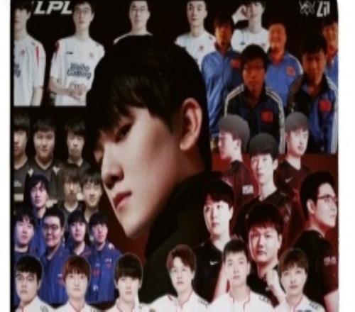 TES粉丝现状：LTL加油！信女愿用15斤肉换tes得偿所愿赢下苦战走得更远