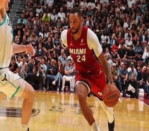 热火首节轰下53分！创联盟历史第二高纪录