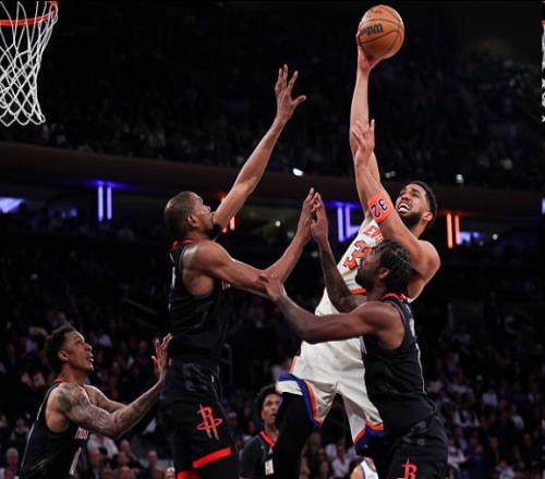 西部再现大乱斗！火箭湖人森林狼战绩相同分列第四至第六位