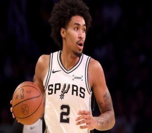 哈珀：马刺没有个人主义我不希望被其他任何球队选中