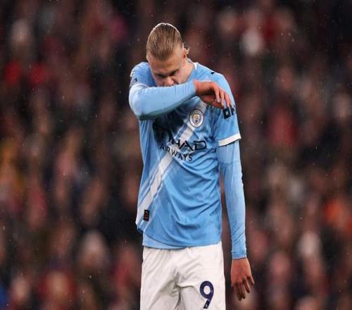 21！93分钟绝杀，哈兰德造逆转，曼城双杀利物浦，阿森纳空欢喜