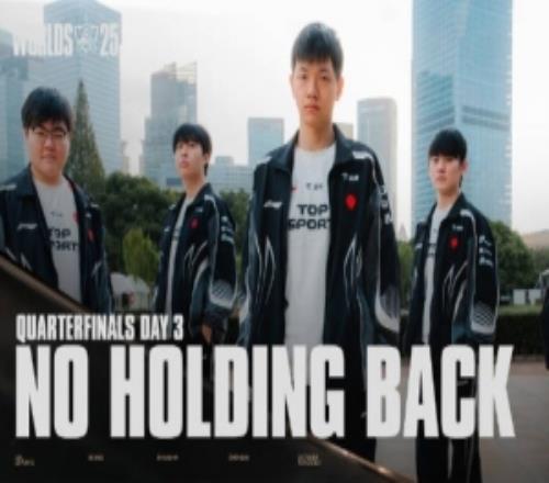 八强赛第三日宣传片JKL：上次夺冠已经很久了我会珍惜每一次机会