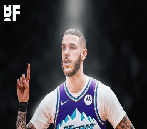 官方：爵士通过交易得到朗佐鲍尔+2次轮，并将兰代尔送至老鹰