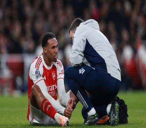 自己人伤自己人因卡皮耶比赛中疑似踩中加布里埃尔手指