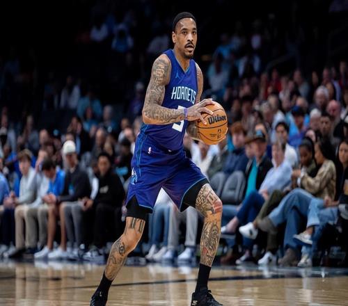 黄蜂裁掉前国王火箭锋线，他想要继续留在NBA可能有些困难