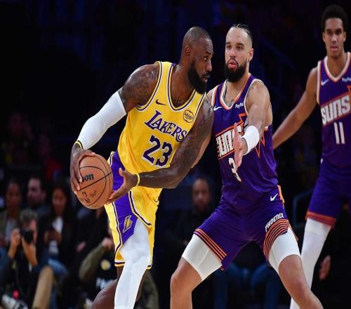 宿敌，湖人队勒布朗詹姆斯与狄龙布鲁克斯恩怨简史