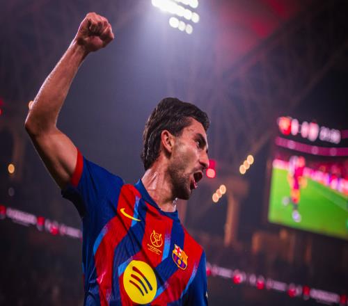 50！开场38分钟进4球雄狮半决赛被虐惨11.2亿豪门9连胜冲卫冕