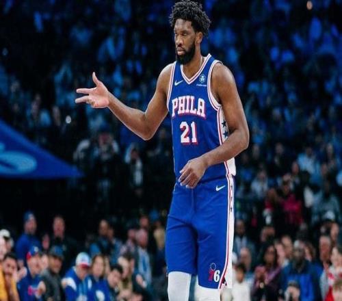 大帝复出27+6+5，探花郎13中9马克西准三双，76人21分大胜步行者