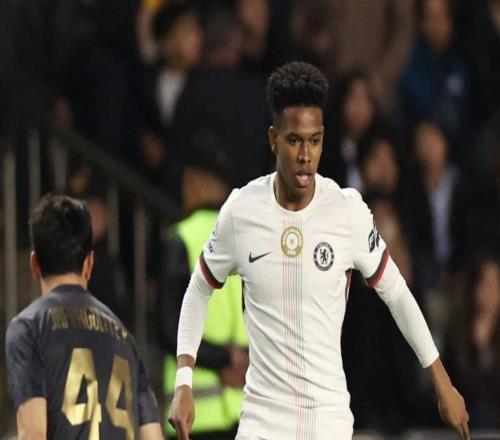 加纳乔历史第一人！新援两送大礼，切尔西豪阵22爆冷造耻辱纪录