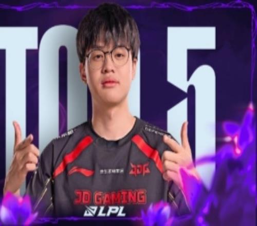 LPL第三赛段骑士之路第四日TOP5：Xun圣锤送客，闪E壁咚