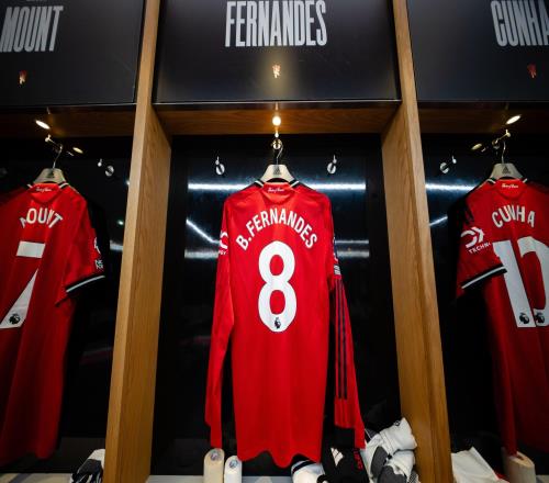 里程碑之夜！B费迎来曼联生涯第300次出场