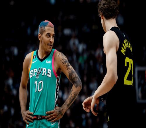 离谱！马刺开启奢华挥霍模式，索汉被裁，像扔垃圾一样扔天才