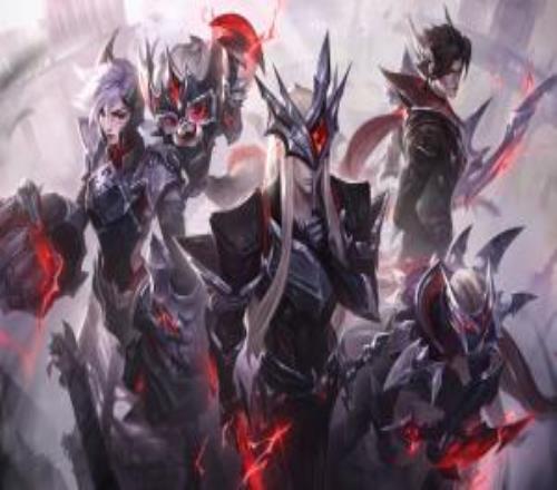 画师公布T1冠军皮肤设计原稿：三个不同原画版本，最终决定第二稿