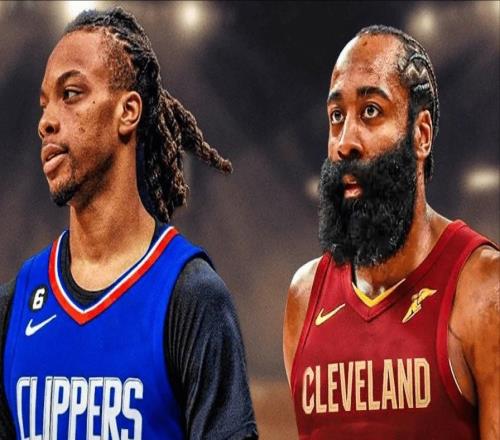 哈登再次离队，1换2交易达成！没有首轮签！休赛期有望双詹联手