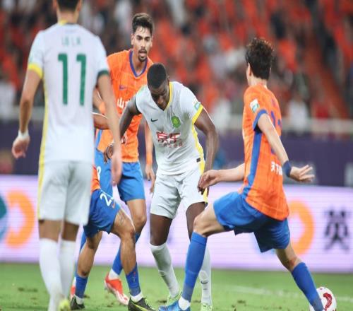 山东泰山迎战北京国安，其他场次暂未现身央视节目单