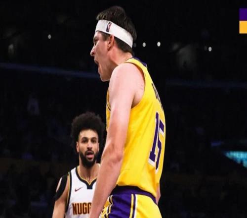 湖人2将回暖彻底拔高上限！里弗斯连爆三场，艾顿统治内线攻守！