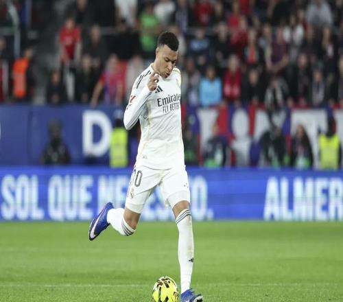 塞尔：如果皇马12月就建议姆巴佩休战，球员膝伤恢复会快得多