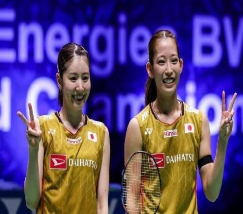 松山奈未志田千阳12惨遭马来西亚组合逆转，无缘女双决赛