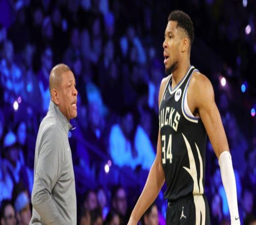 里弗斯回应字母流言：他说想留在雄鹿作为主帅我只能以此为依据