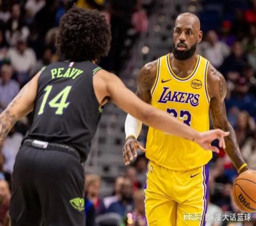 湖人111103鹈鹕！无解的不是赢球，是雷迪克对老詹东契奇的评价