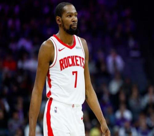 火箭大胜！申京20+6+6全队第一，阿门大爆发，杜兰特22+11创新高