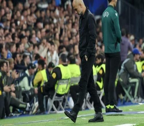 TA：瓜迪奥拉让塞门约首发令人费解，这让曼城中场少了一个人