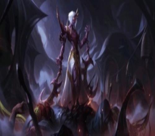 巴西爆料老哥再爆猛料：女暗裔佐兰妮将加入《英雄联盟》