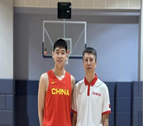 崔永熙：为广东男篮效力是我儿时的梦想，感谢郭导和广州男篮