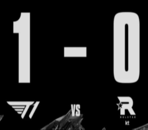 管泽元看T1拿下首局：沃日这波比太变态了